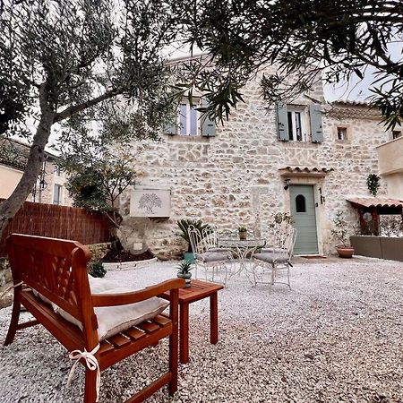 La Boheme Mouries Βίλα Εξωτερικό φωτογραφία