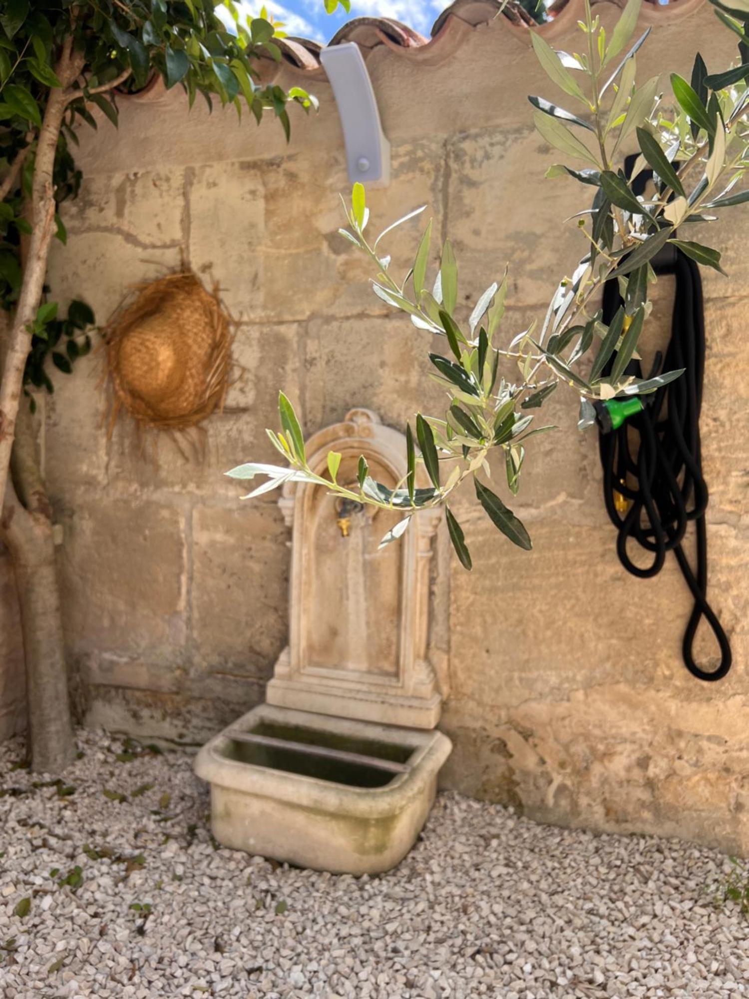 La Boheme Mouries Βίλα Εξωτερικό φωτογραφία