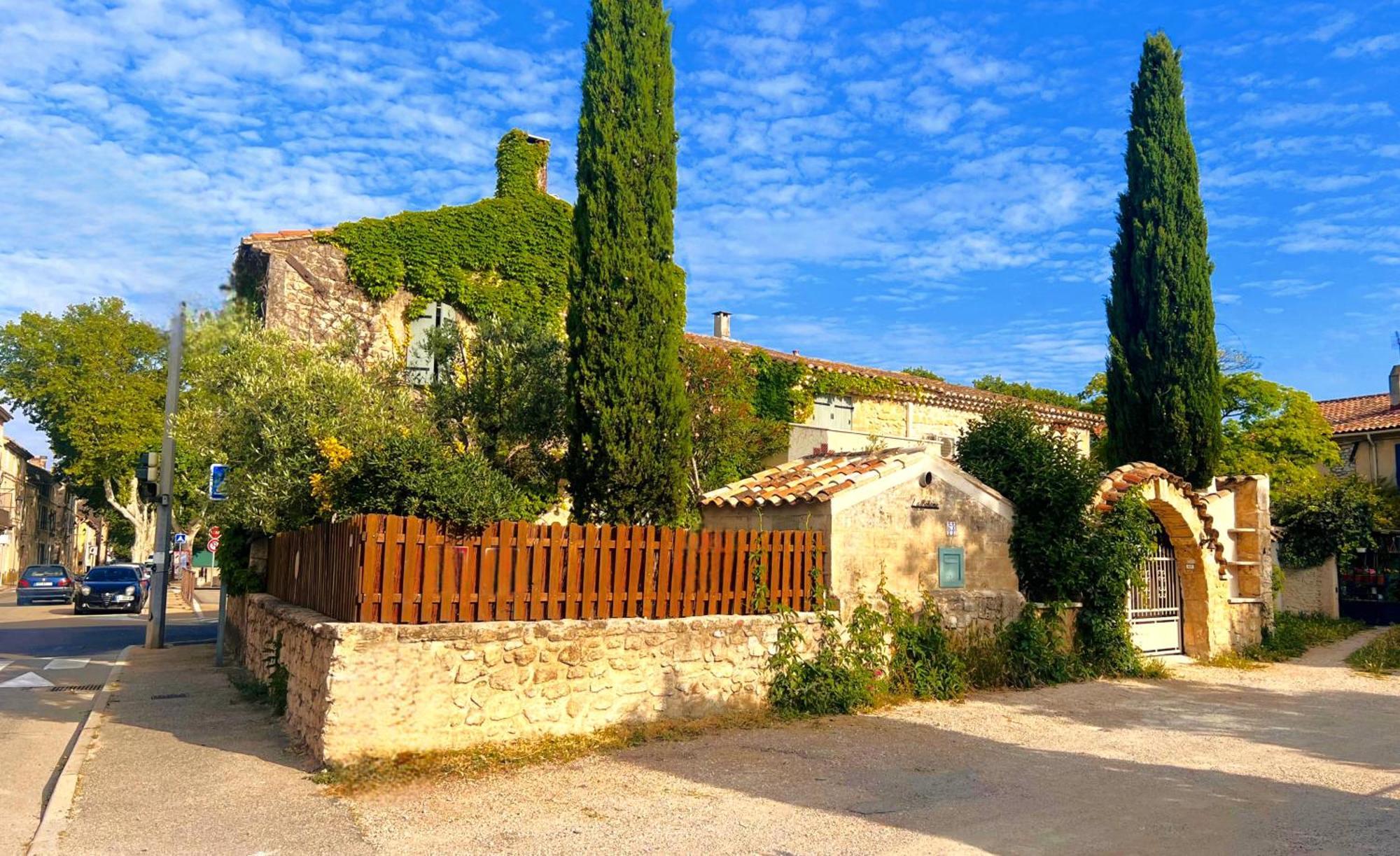 La Boheme Mouries Βίλα Εξωτερικό φωτογραφία