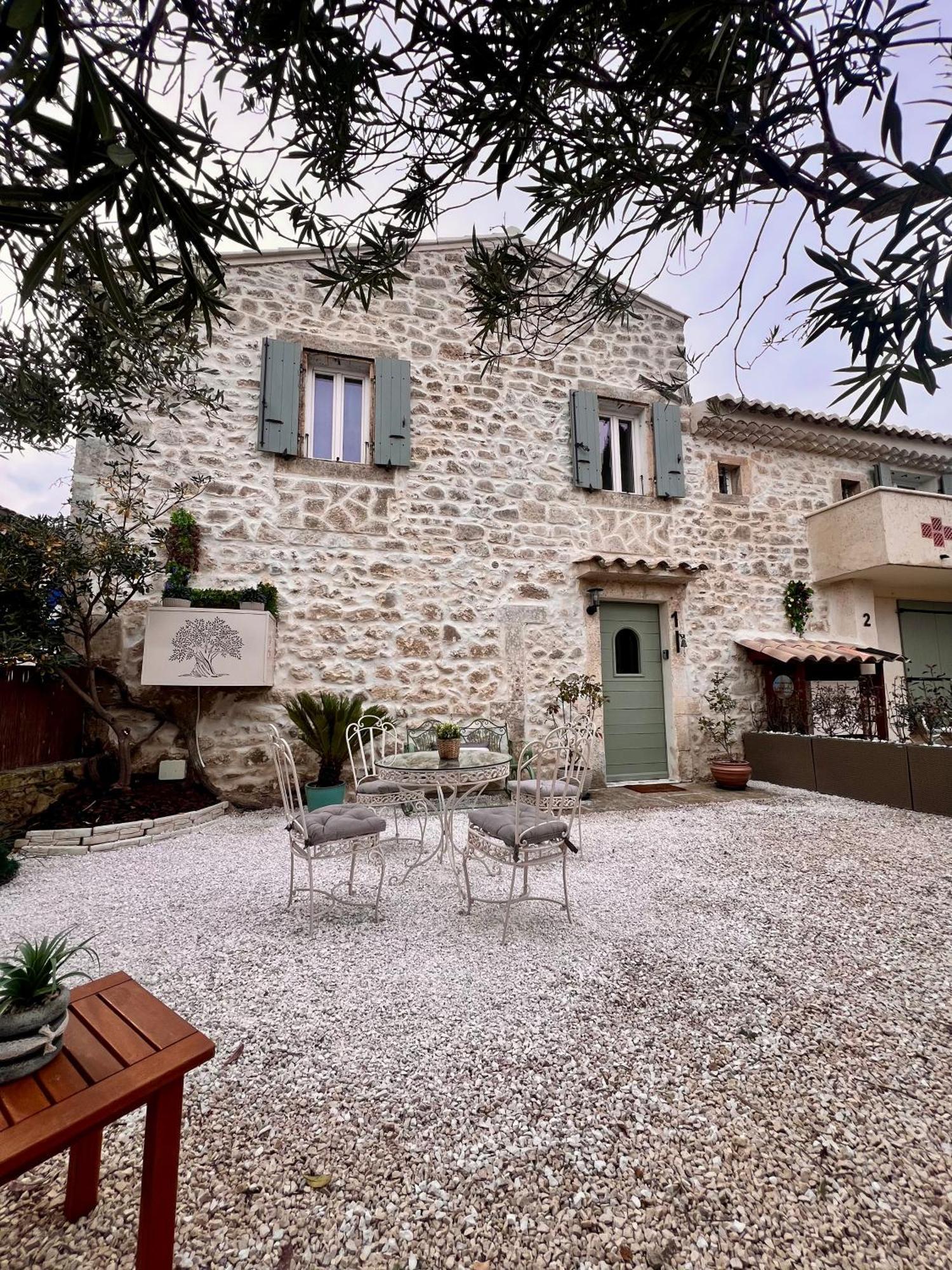 La Boheme Mouries Βίλα Εξωτερικό φωτογραφία