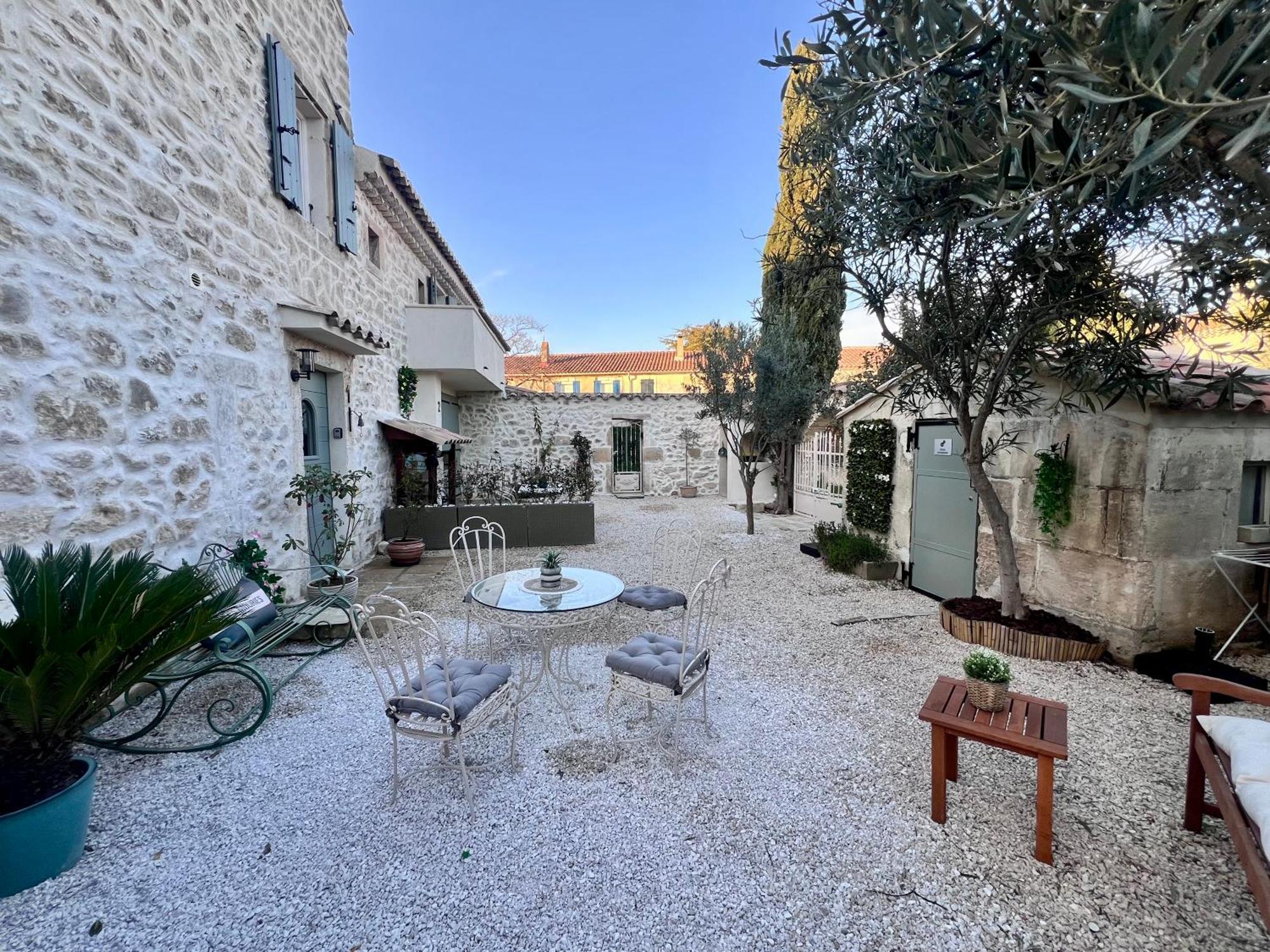 La Boheme Mouries Βίλα Εξωτερικό φωτογραφία