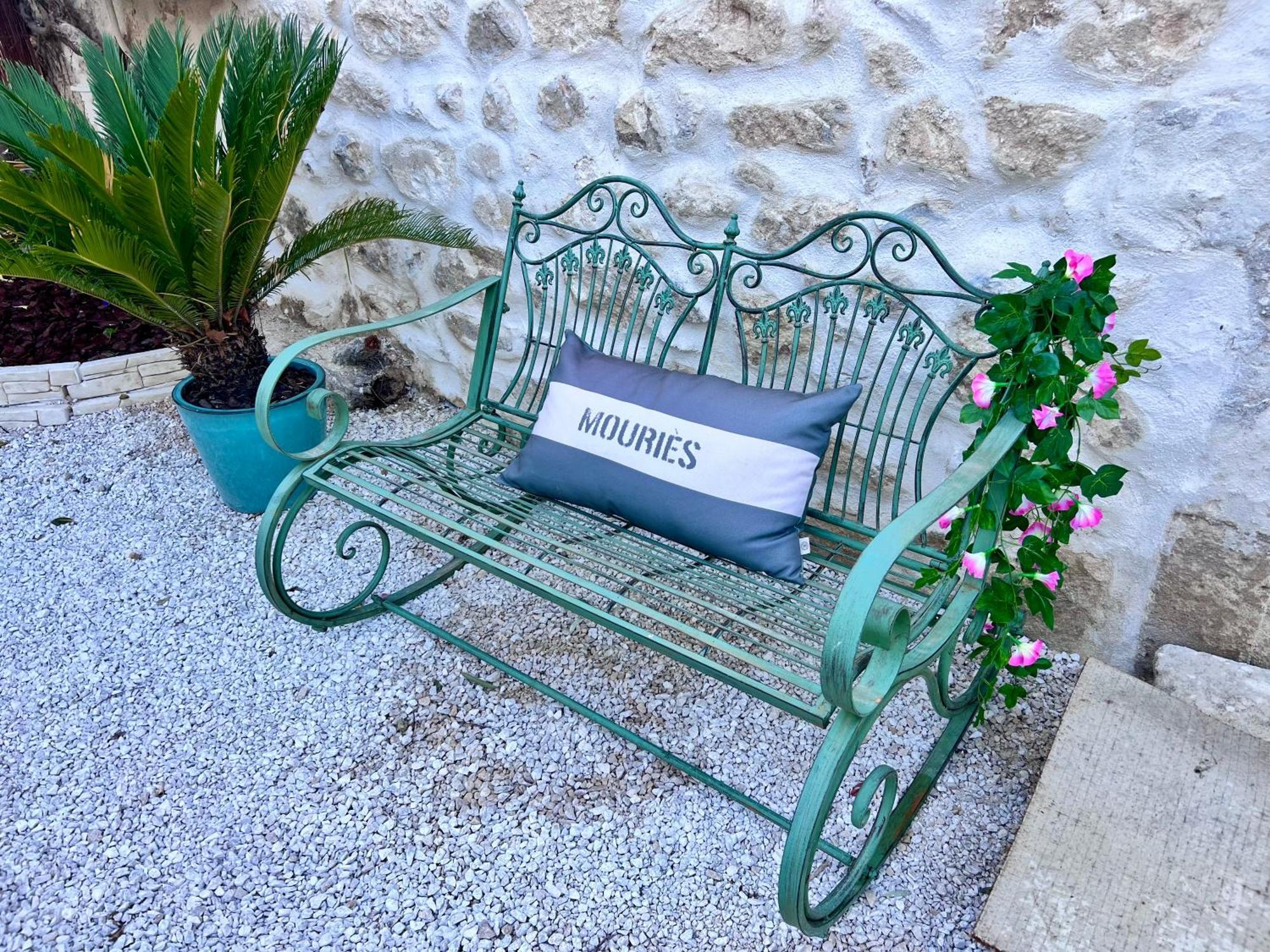 La Boheme Mouries Βίλα Εξωτερικό φωτογραφία