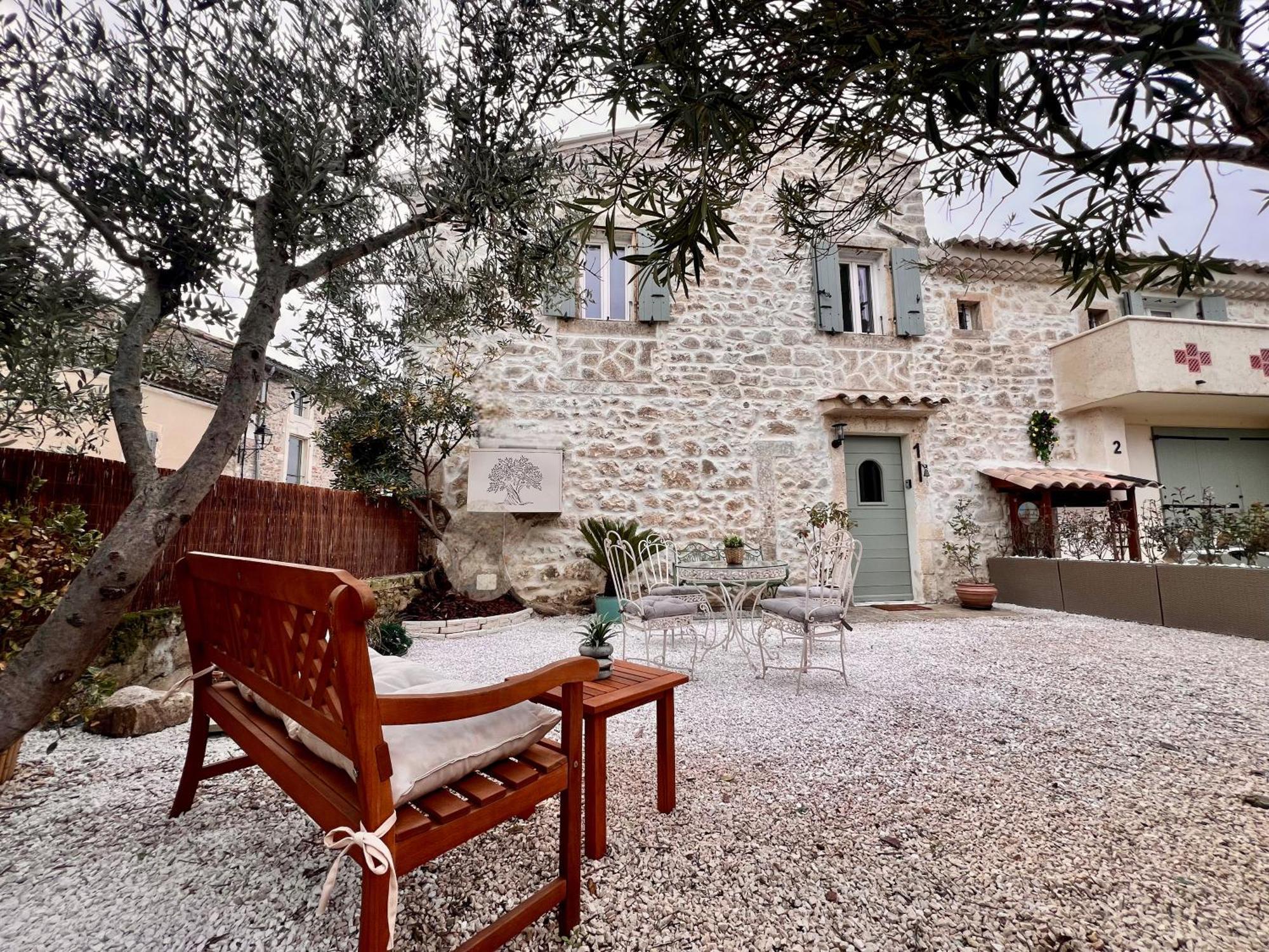 La Boheme Mouries Βίλα Εξωτερικό φωτογραφία
