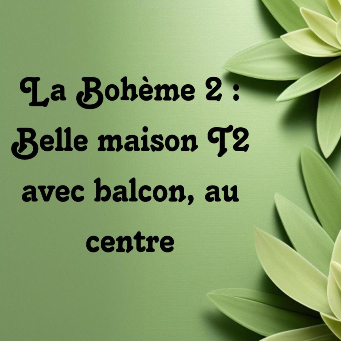 La Boheme Mouries Βίλα Εξωτερικό φωτογραφία